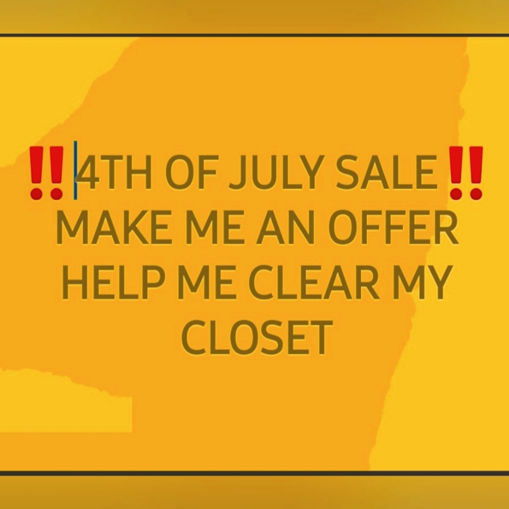 ‼️Everything Must Go Sale‼️ come shop with me. Everything must go